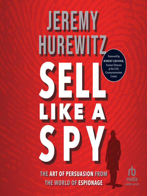 Title details for Sell Like a Spy by Jeremy Hurewitz - Wait list